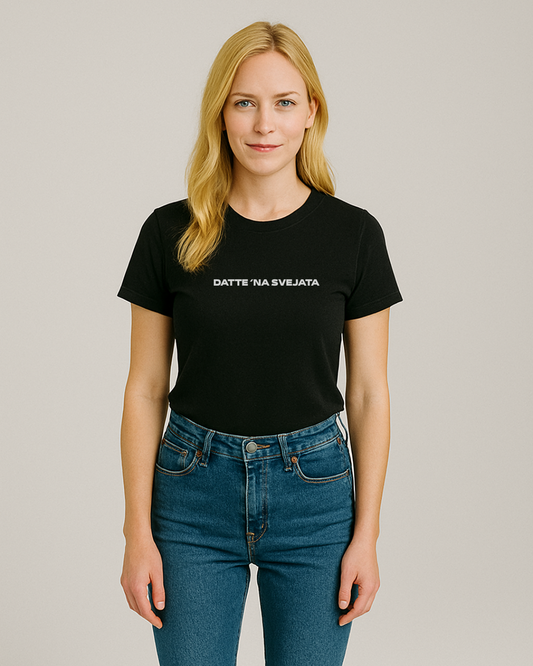 DATTE ‘NA SVEJATA T-Shirt